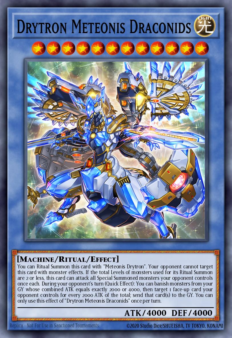 Draitron Meteornis=DRA